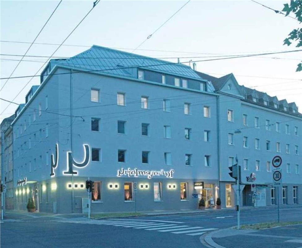 Prielmayerhof Hotel Линц Екстериор снимка