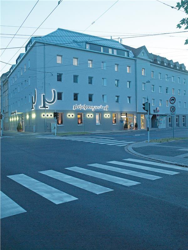 Prielmayerhof Hotel Линц Екстериор снимка